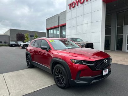 Used 2024 MAZDA CX-50 AWD 2.5 S w/ Select Package