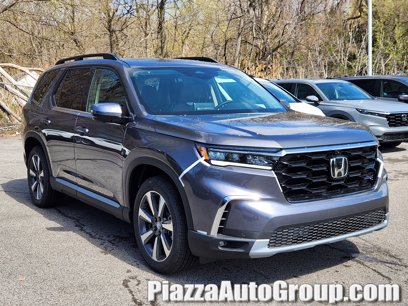 New 2025 Honda Pilot Elite