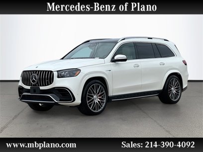Certified 2021 Mercedes-Benz GLS 63 AMG 4MATIC