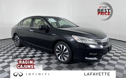 Used 2017 Honda Accord Touring