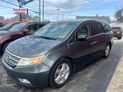 Used 2013 Honda Odyssey Touring