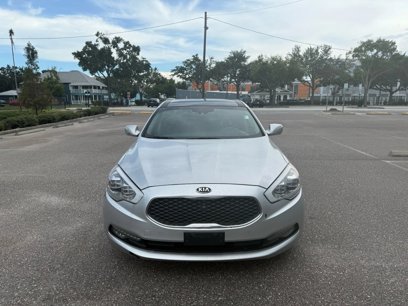 Used 2015 Kia K900 Luxury w/ VIP Package (Discontinued)