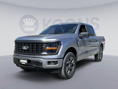 New 2025 Ford F150 STX w/ Equipment Group 200A