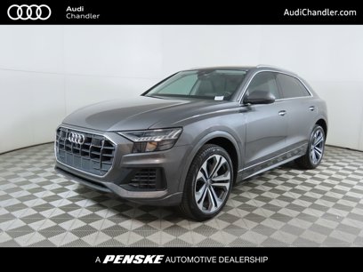 Used 2019 Audi Q8 Prestige