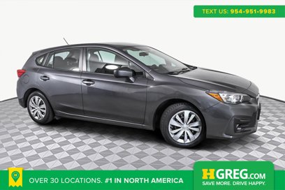 Used 2018 Subaru Impreza 2.0i