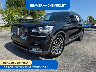Used 2022 Lincoln Aviator Reserve w/ Equipment Group 201A