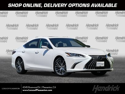 Certified 2025 Lexus ES 300h w/ Premium Package