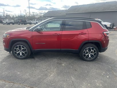 Used 2025 Jeep Compass Limited