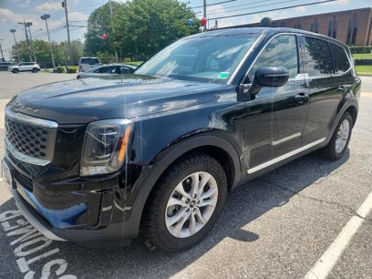 Used 2021 Kia Telluride LX