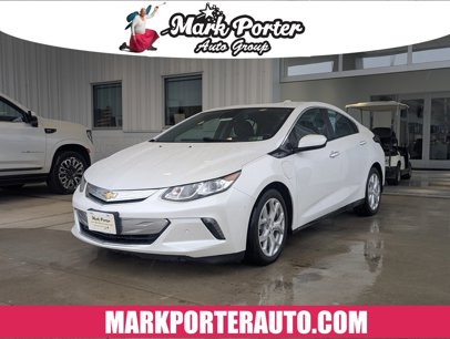 Used 2019 Chevrolet Volt Premier w/ Driver Confidence II Package