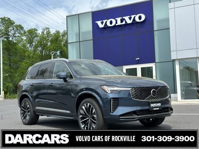 New 2025 Volvo XC90 B6 Plus