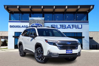 New 2025 Subaru Forester Premium