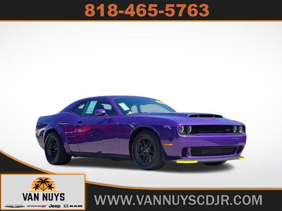 Used 2023 Dodge Challenger SRT Hellcat Redeye