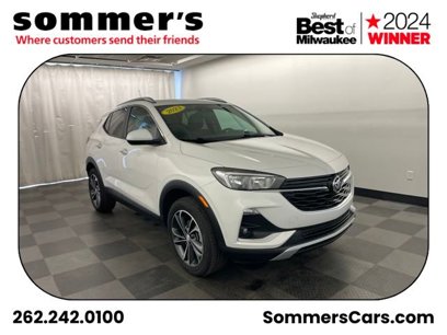 Certified 2023 Buick Encore GX Select