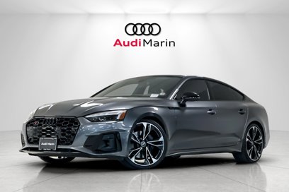 Used 2023 Audi S5 Premium Plus