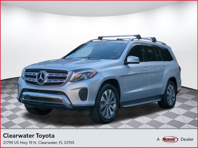 Used 2019 Mercedes-Benz GLS 450 4MATIC