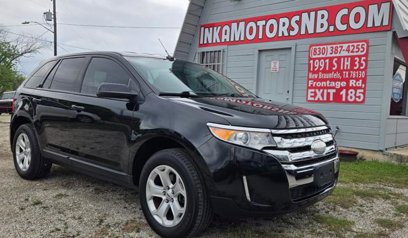 Used 2013 Ford Edge SEL