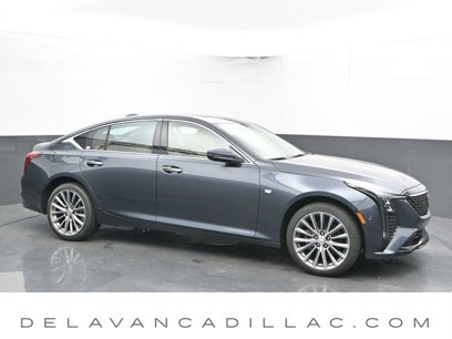 New 2026 Cadillac CT5 Premium Luxury w/ Platinum Package