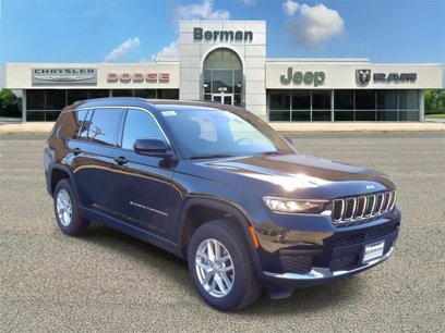 New 2025 Jeep Grand Cherokee L Laredo