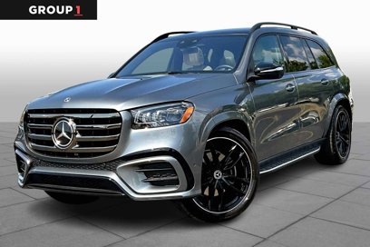 Certified 2025 Mercedes-Benz GLS 580 4MATIC