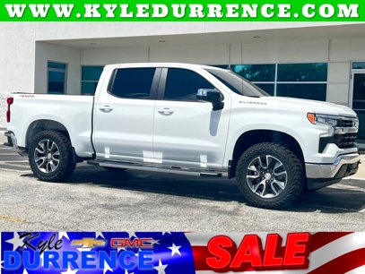 Used 2023 Chevrolet Silverado 1500 LT