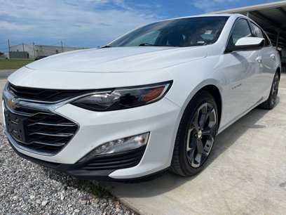 Used 2023 Chevrolet Malibu LT