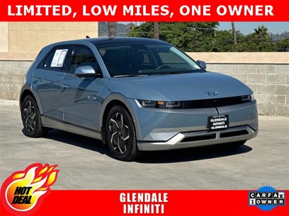 Used 2023 Hyundai Ioniq 5 Limited