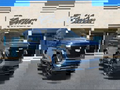 Certified 2025 Cadillac Escalade Sport w/ LPO, ONYX Package