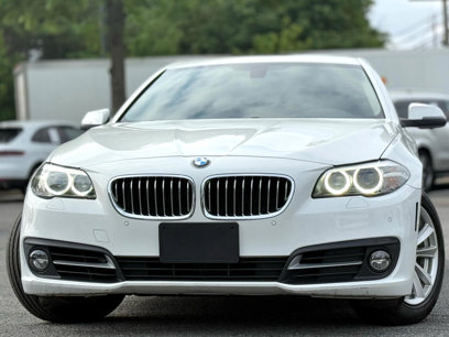 Used 2016 BMW 528i Sedan