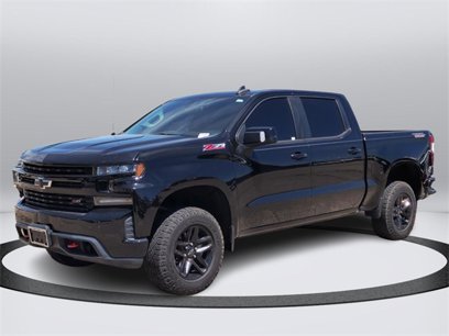 Used 2020 Chevrolet Silverado 1500 LT Trail Boss