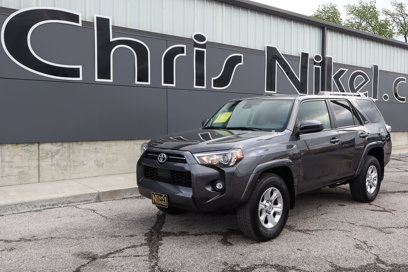 Used 2023 Toyota 4Runner SR5