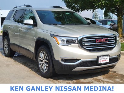 Used 2017 GMC Acadia SLE