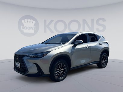 Used 2022 Lexus NX 350 AWD w/ Premium Package