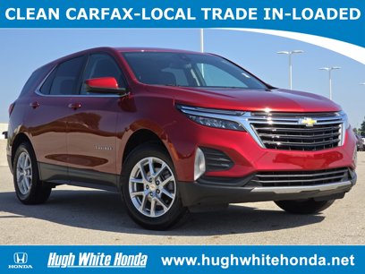 Used 2023 Chevrolet Equinox LT