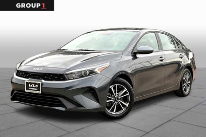 Certified 2023 Kia Forte LXS