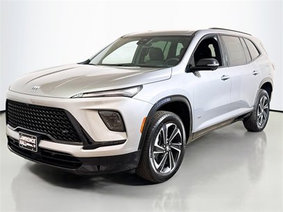 New 2025 Buick Enclave Sport Touring