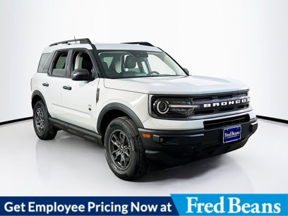 New 2024 Ford Bronco Sport Big Bend w/ Convenience Package