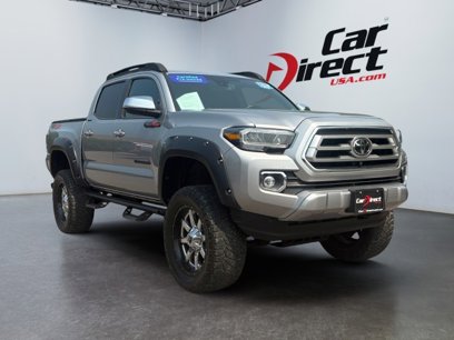 Used 2020 Toyota Tacoma Limited