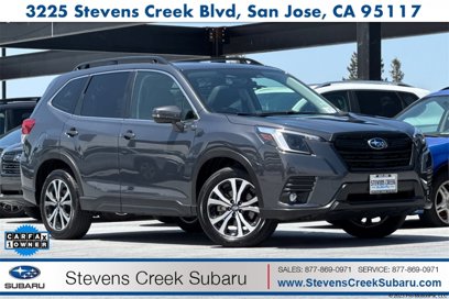 Used 2024 Subaru Forester Limited