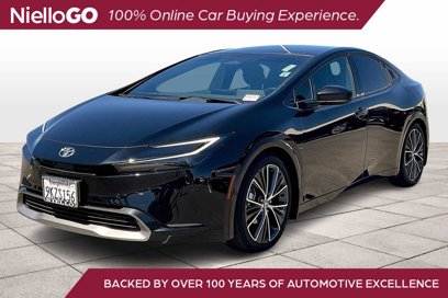 Used 2024 Toyota Prius Limited