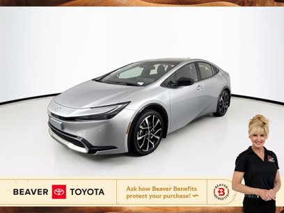 Certified 2024 Toyota Prius Prime Premium