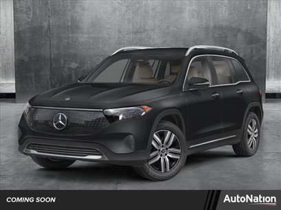 New 2025 Mercedes-Benz EQB 300 4MATIC