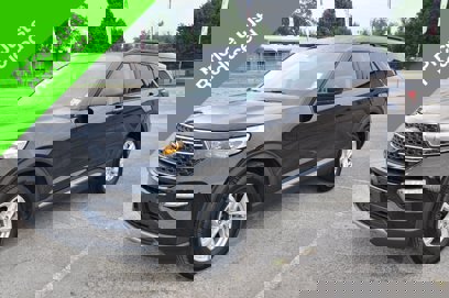 Used 2023 Ford Explorer XLT w/ Equipment Group 202A