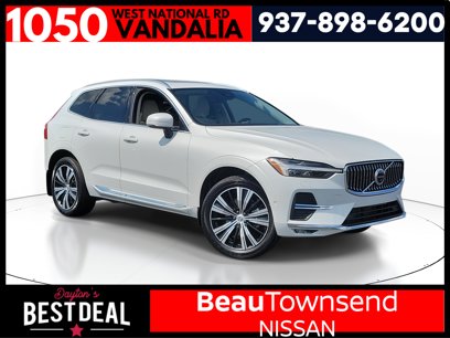 Used 2022 Volvo XC60 B5 Inscription w/ Advanced Package