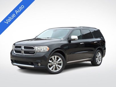 Used 2011 Dodge Durango Crew