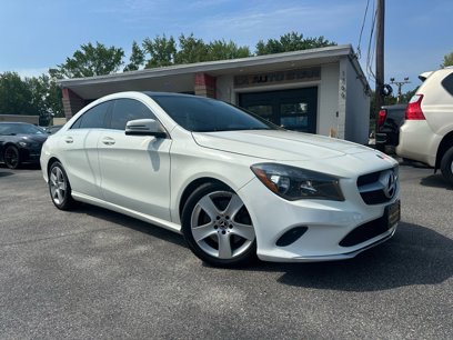 Used 2018 Mercedes-Benz CLA 250 4MATIC
