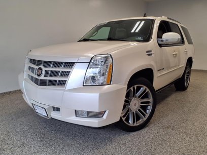 Used 2013 Cadillac Escalade Premium