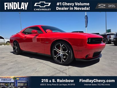 Used 2015 Dodge Challenger R/T