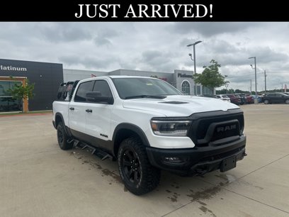 Used 2023 RAM 1500 Rebel w/ Rebel Level 2 Equipment Group
