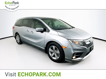 Used 2019 Honda Odyssey EX-L
